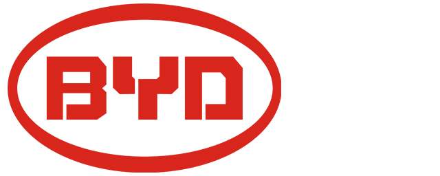 byd logo solar